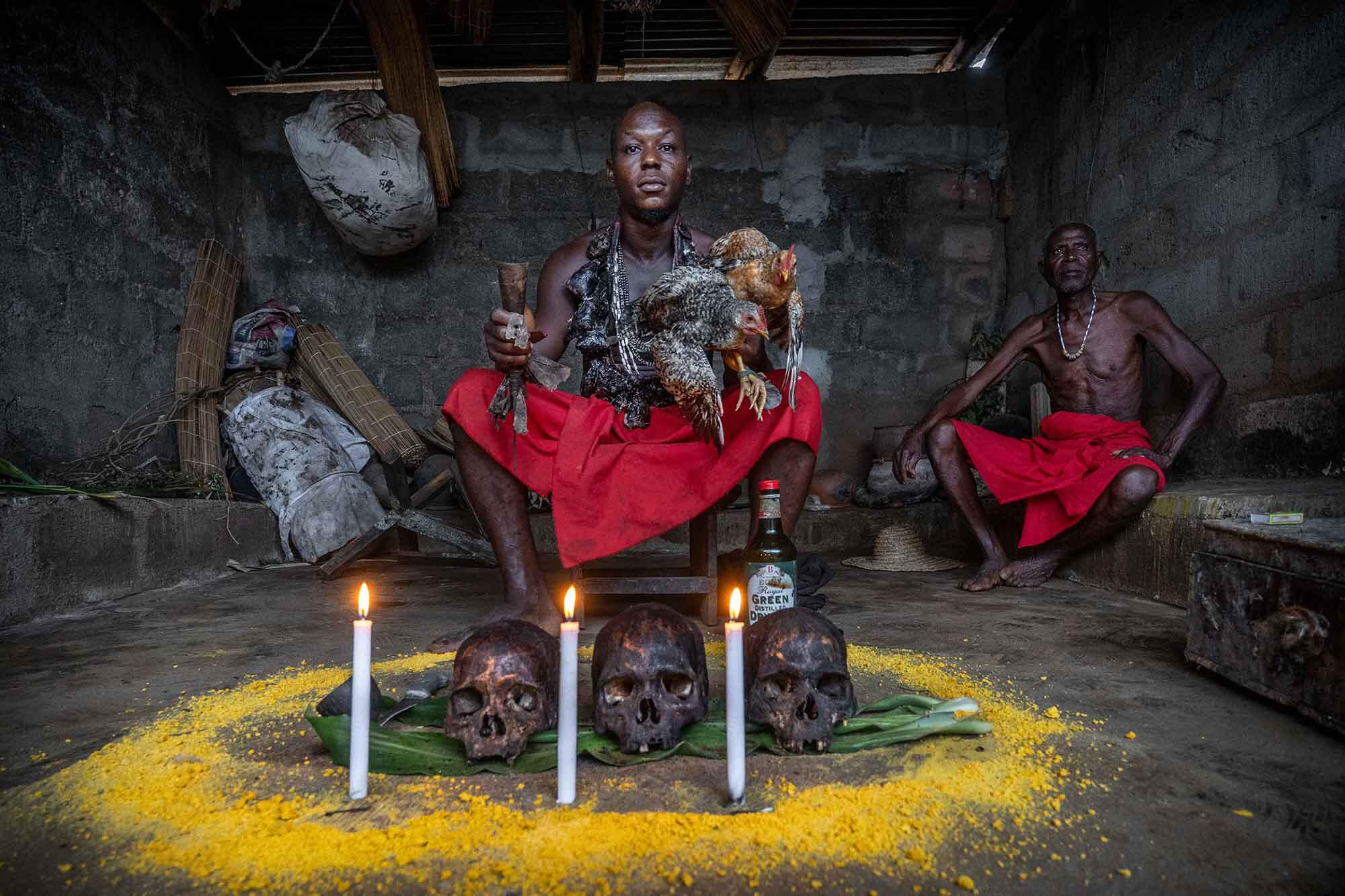 BENIN & IVORY COAST Jan 06 - 18, 2027