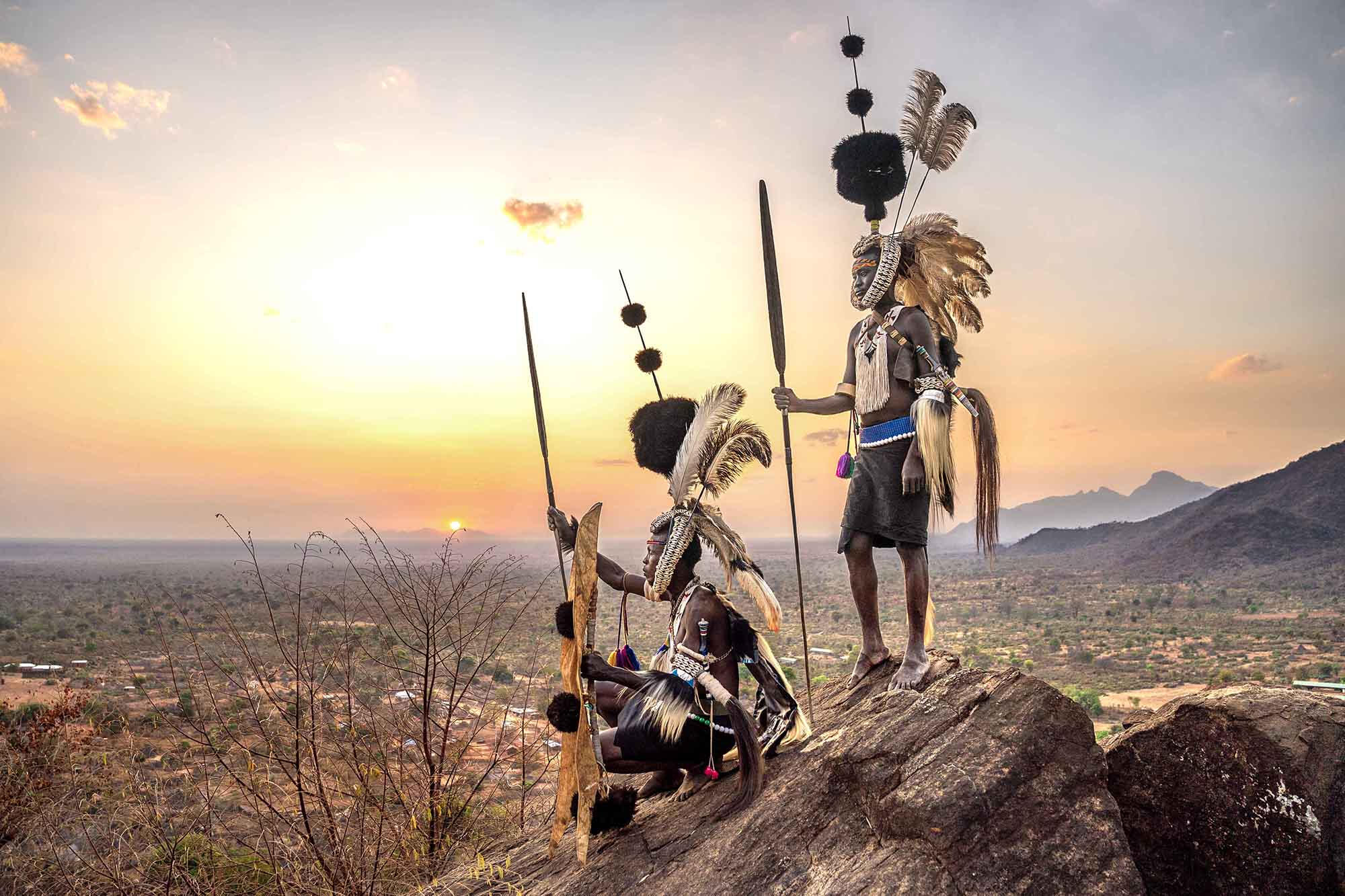 SOUTH SUDAN Feb 15 - 26, 2027