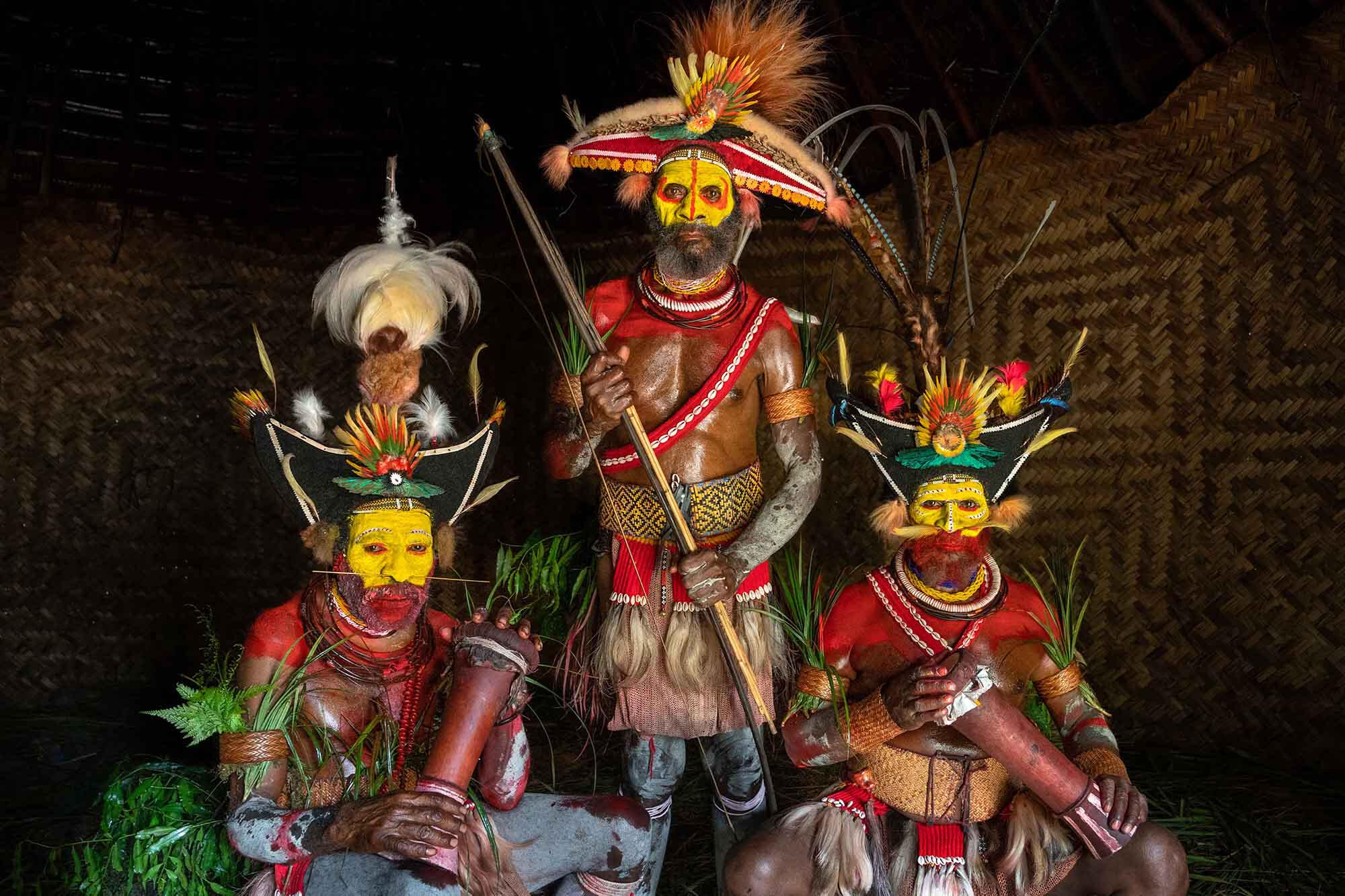 PAPUA NEW GUINEA | Nov 11 - 18, 2026
