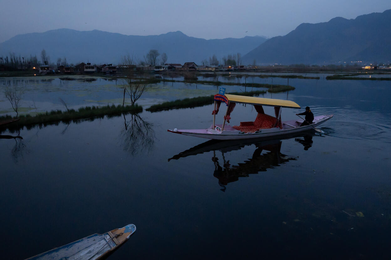 KASHMIR & LADAKH Jul 14 - 26, 2026