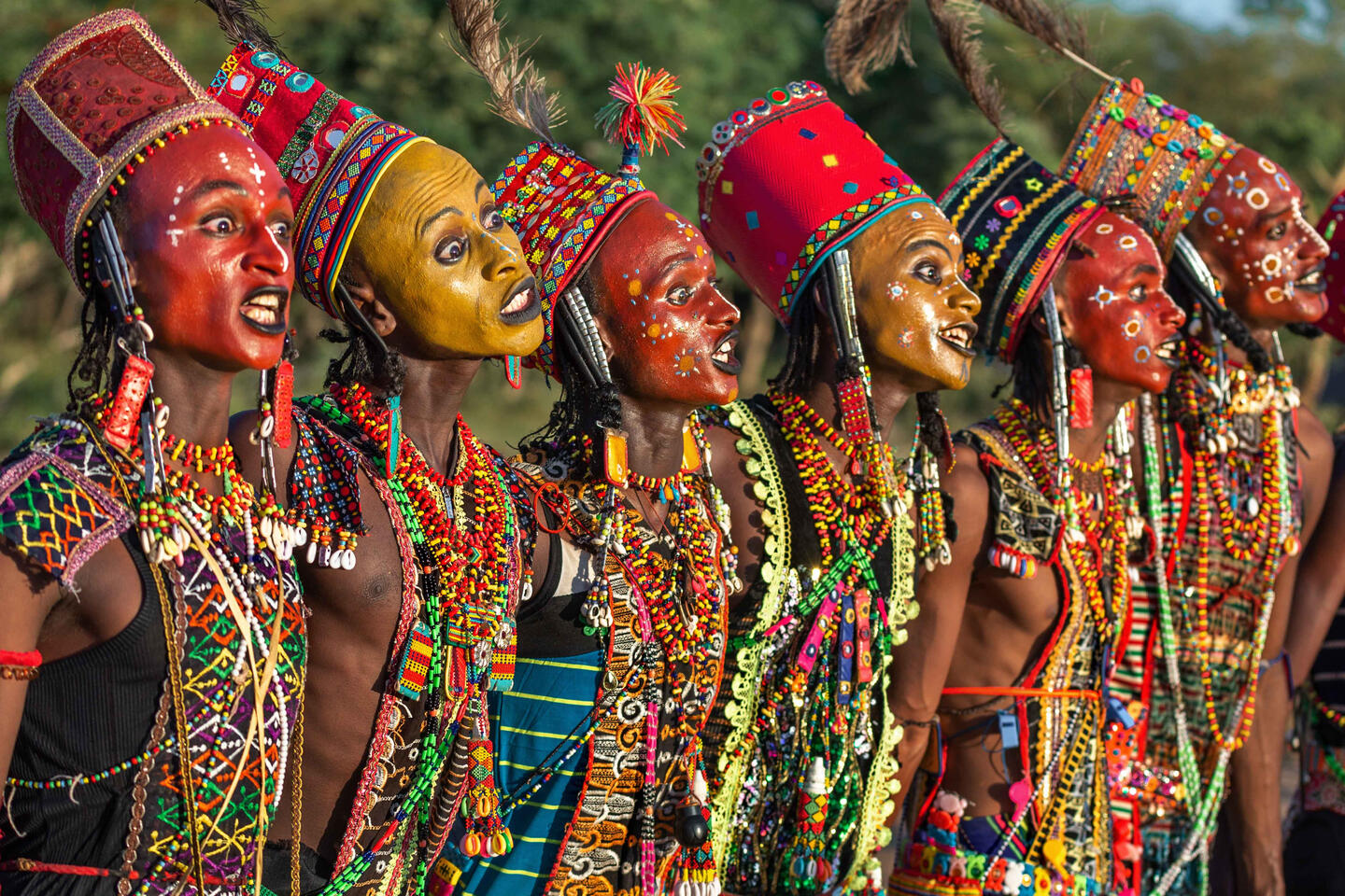 CHAD - GEREWOL Oct 11 - 19, 2026