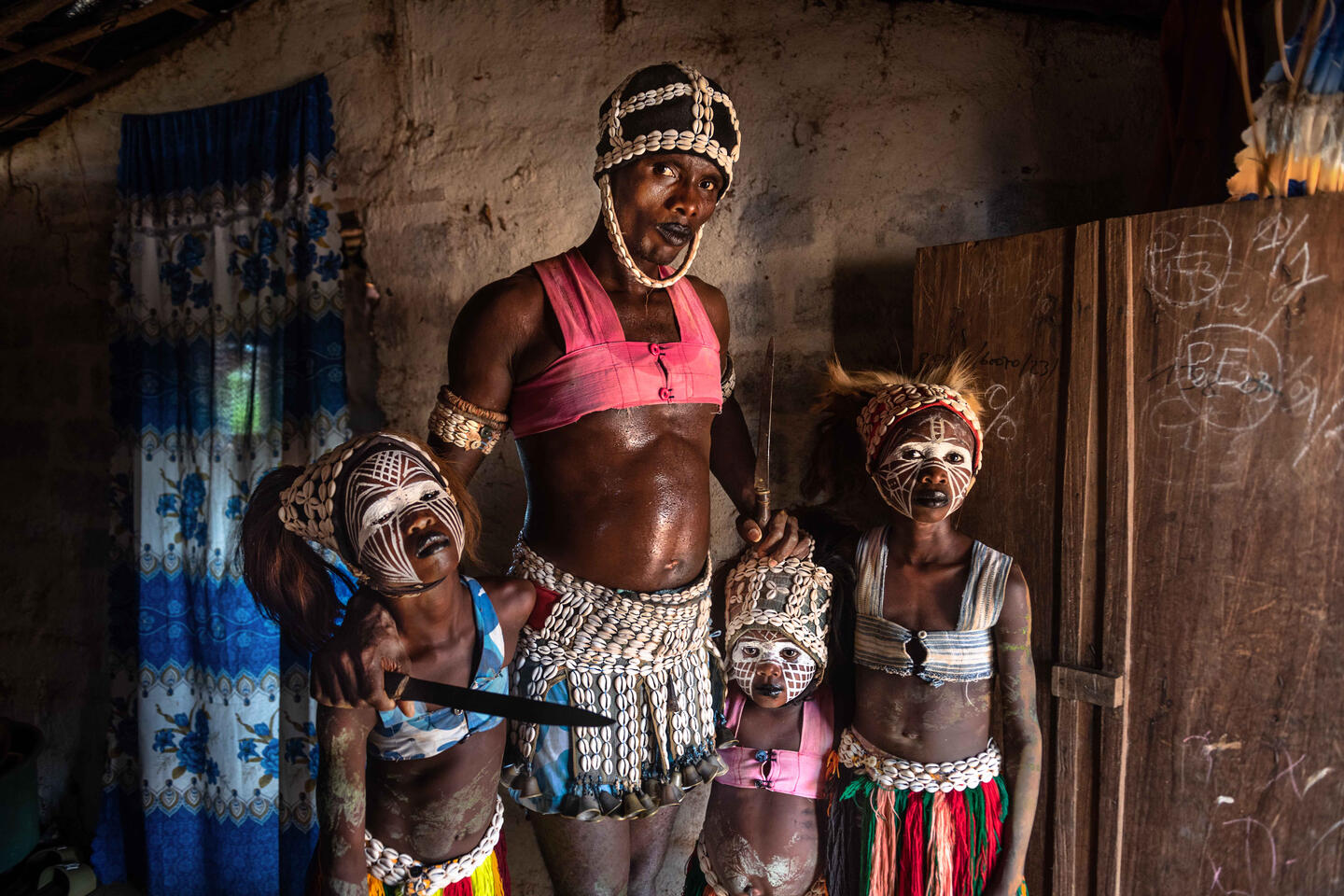 BENIN & IVORY COAST Jan 06 - 18, 2027