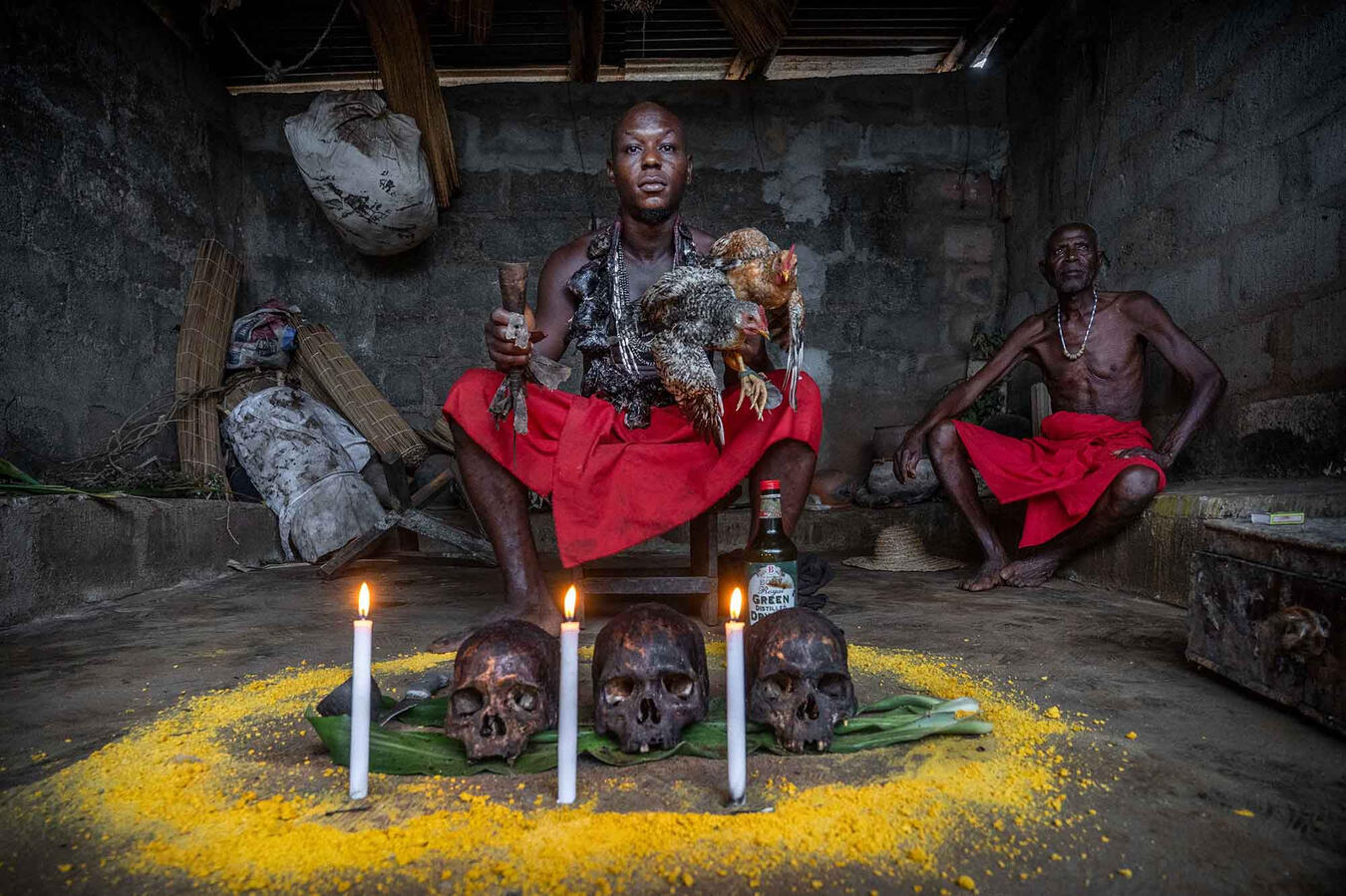 BENIN