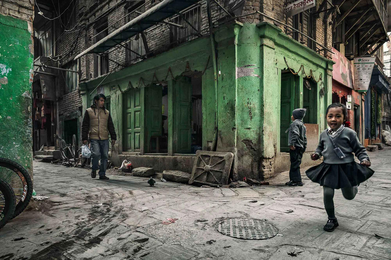 NEPAL