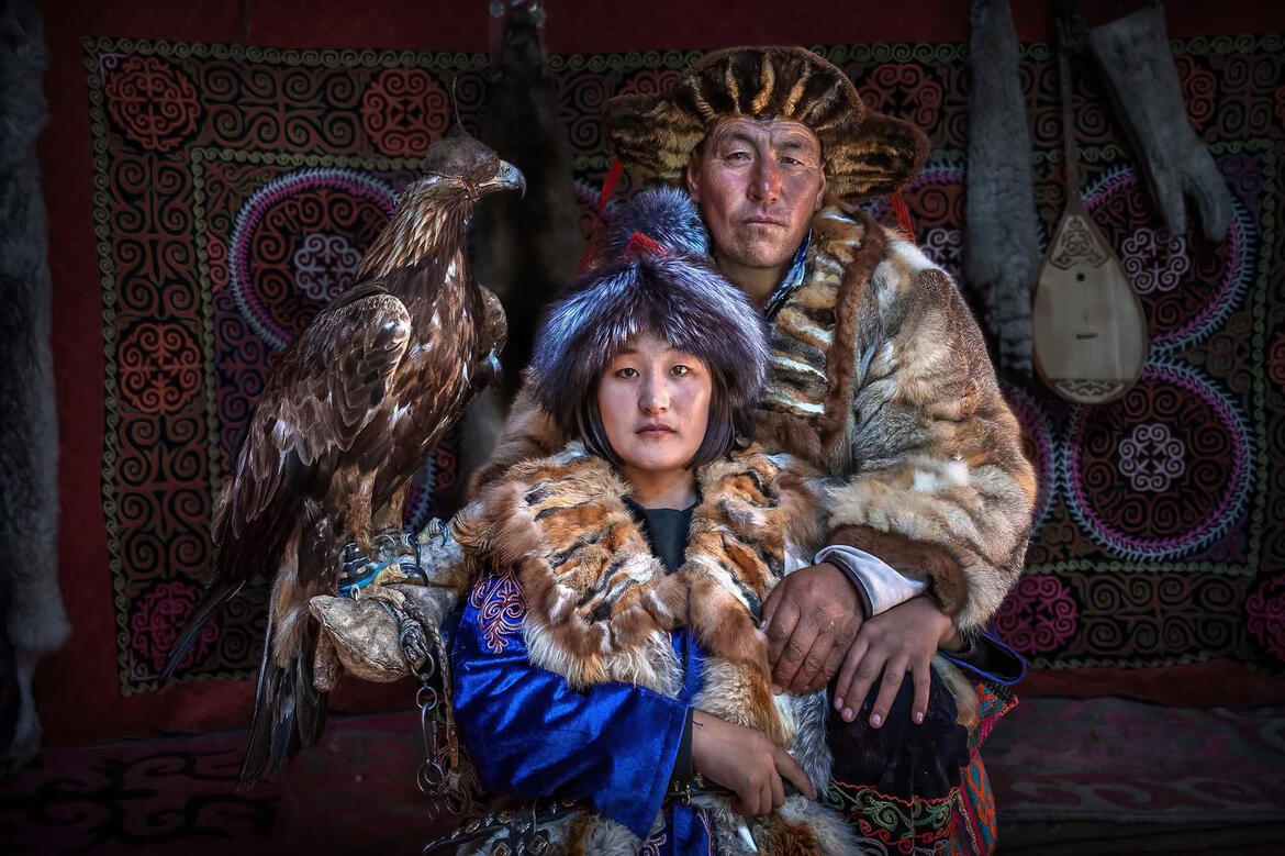 MONGOLIA