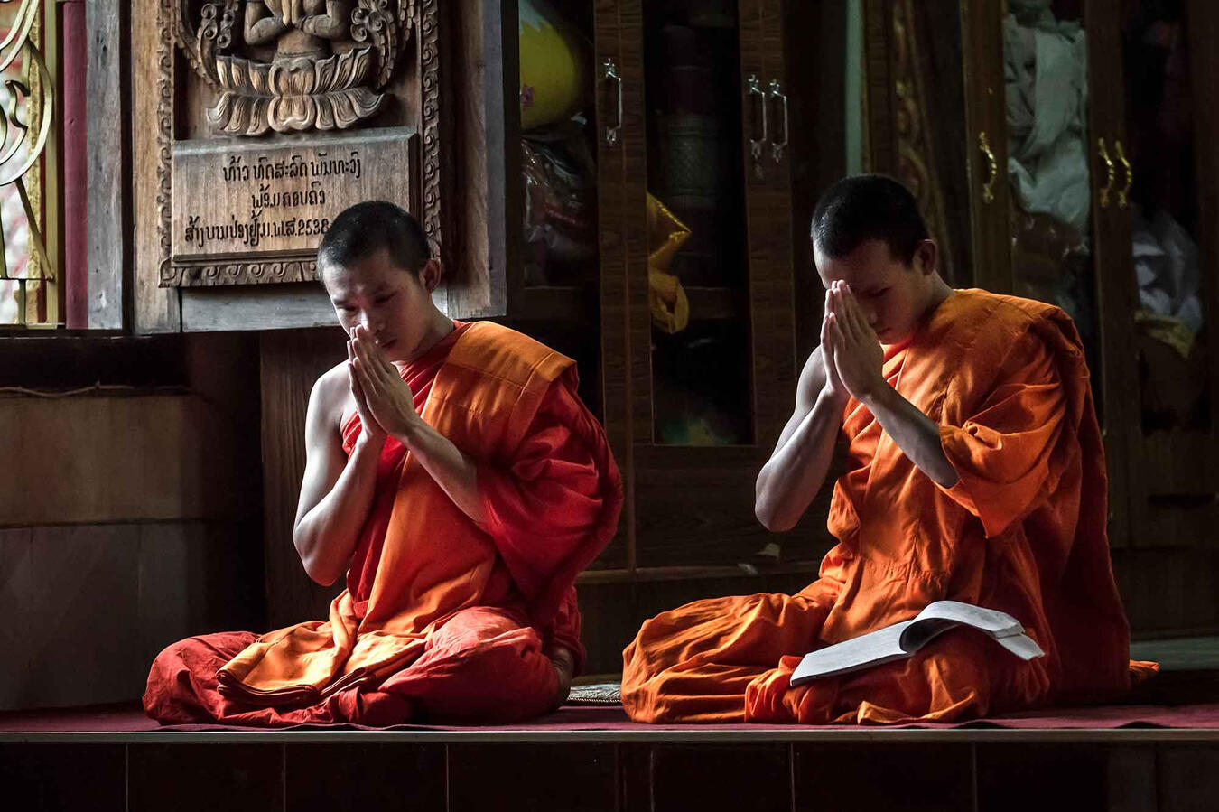 LAOS